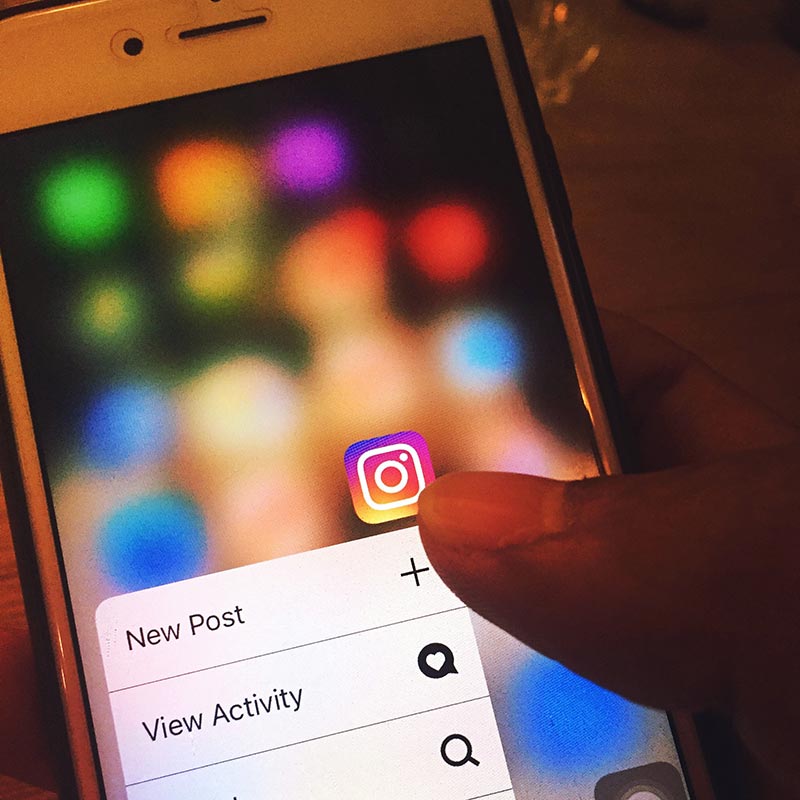 Creating high quality posts for Instagram