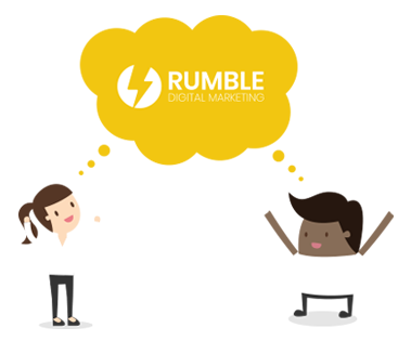 Whatever your digital dilemma - Rumble can help