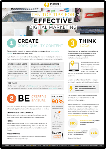 Effective Digital Marketing download