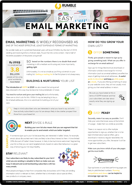 Effective Email Marketing download