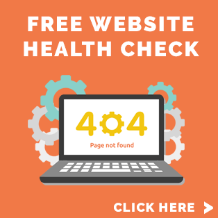Free website health check